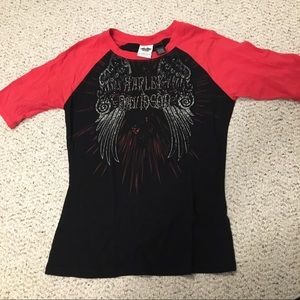 Harley Davidson Tee Medium